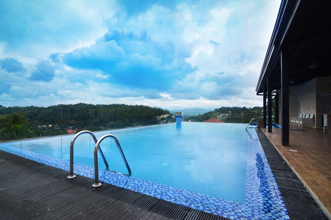 Serene Kandy Exterior photo